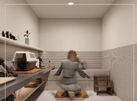 Apartamento T3 com Terraço de 35.77m2 nos Jardins D`Arrábida em Vila Nova de Gaia