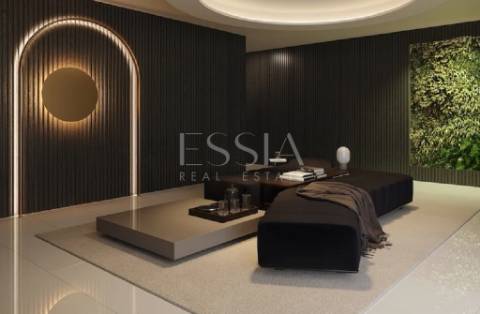 Apartamento T3 com Terraço de 35.77m2 nos Jardins D`Arrábida em Vila Nova de Gaia