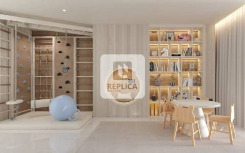 Apartamento T3 com Terraço de 91m2 nos Jardins D`Arrábida em Vila Nova de Gaia