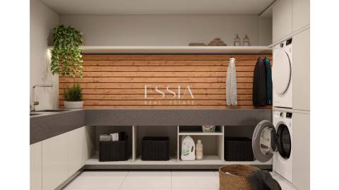 Apartamento T3 com Terraço de 91m2 nos Jardins D`Arrábida em Vila Nova de Gaia