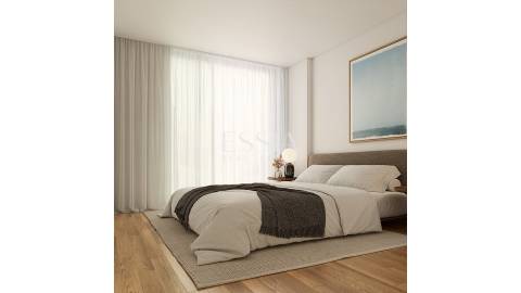 Apartamento T3 com Terraço de 91m2 nos Jardins D`Arrábida em Vila Nova de Gaia