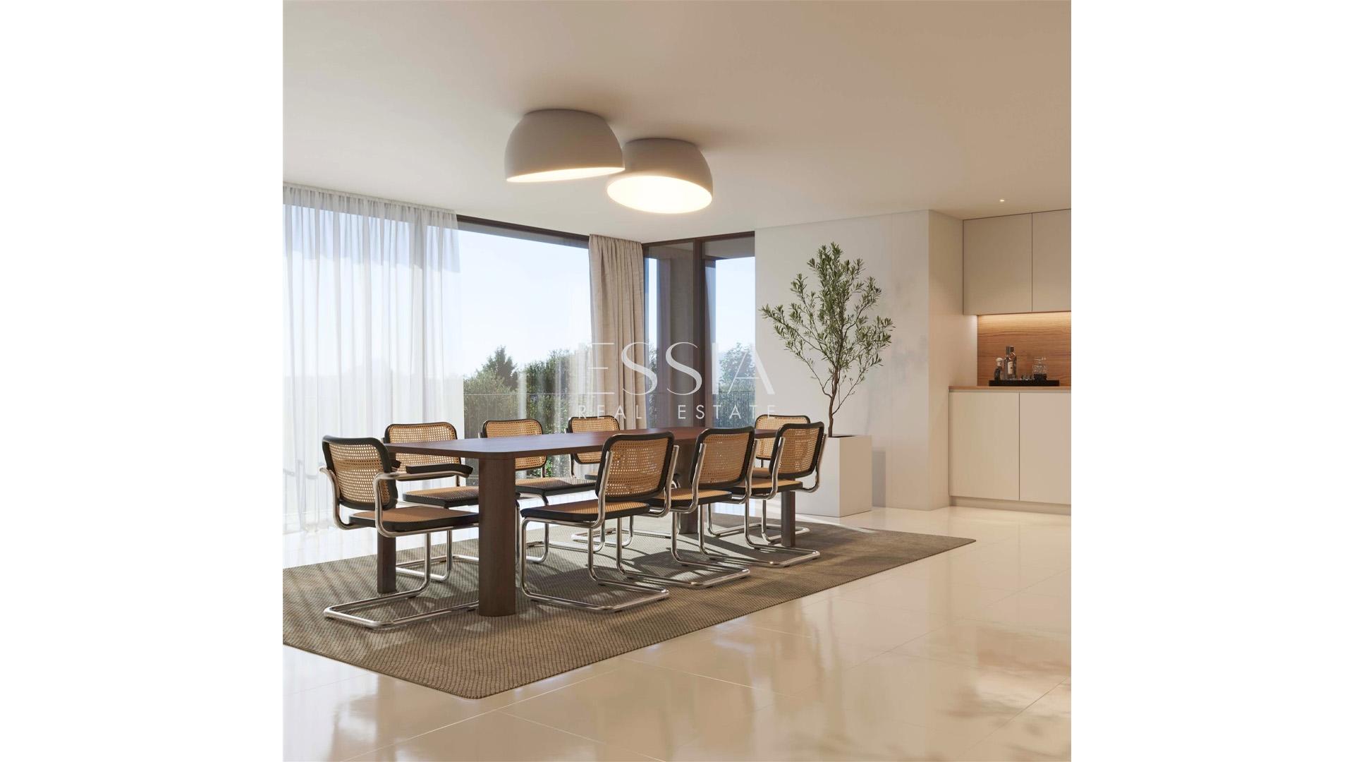 Apartamento T3 com Terraço de 30m2 nos Jardins D`Arrábida em Vila Nova de Gaia