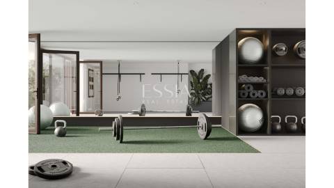 Apartamento T3 com Terraço de 75m2 nos Jardins D`Arrábida em Vila Nova de Gaia