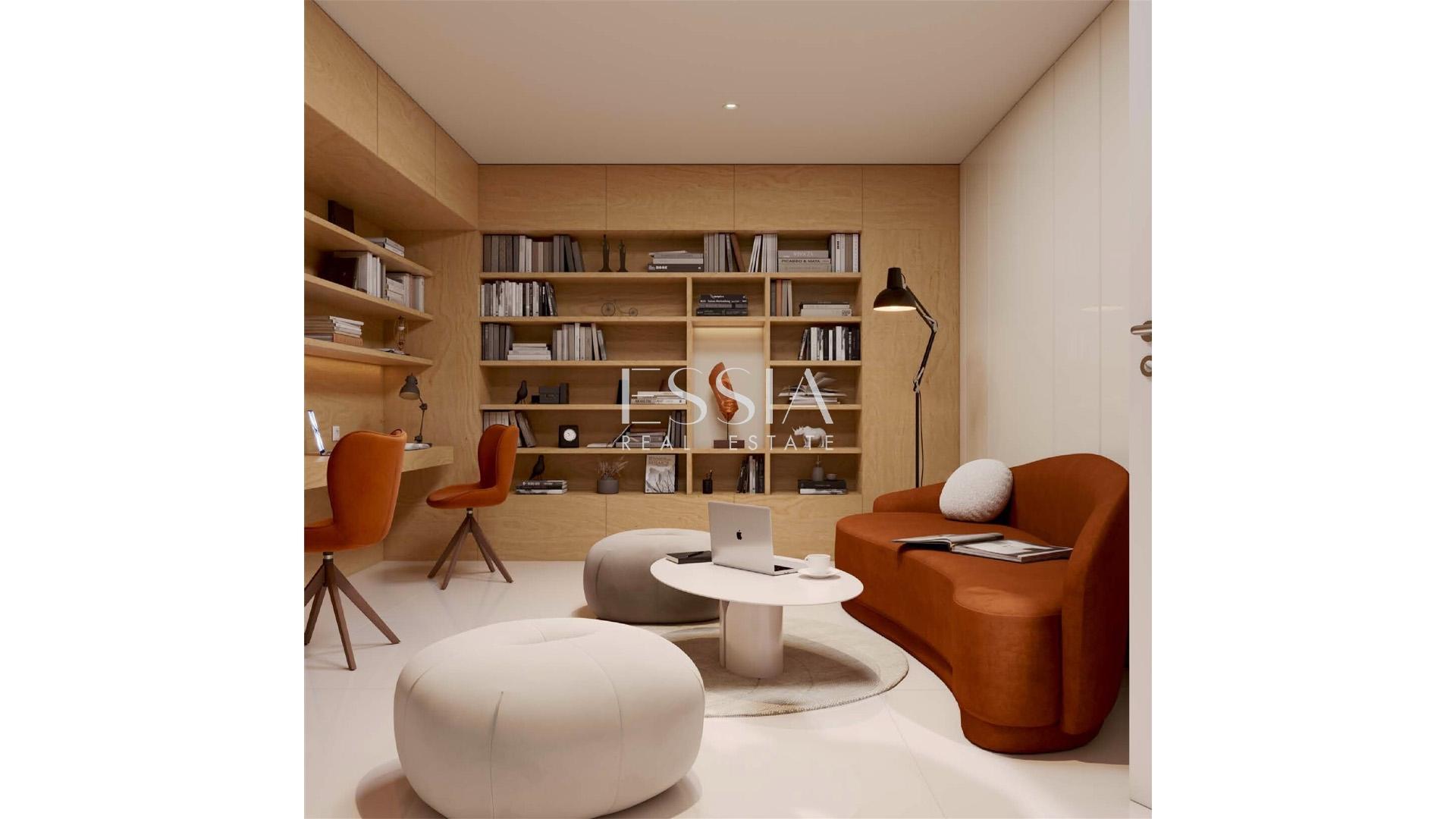 Apartamento T3 com Terraço de 75m2 nos Jardins D`Arrábida em Vila Nova de Gaia