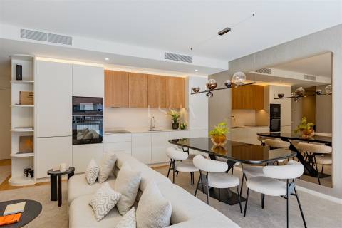 Apartamento T3 com 2 Varandas nos Jardins D`Arrábida em Vila Nova de Gaia