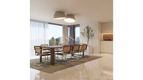 Apartamento T3 com 2 Varandas nos Jardins D`Arrábida em Vila Nova de Gaia