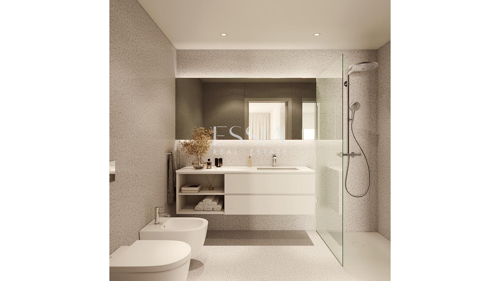 Apartamento T3 com 2 Varandas nos Jardins D`Arrábida em Vila Nova de Gaia