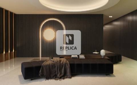 Apartamento T3 com 2 Varandas Vistas Rio e Mar nos Jardins D`Arrábida em Vila Nova de Gaia