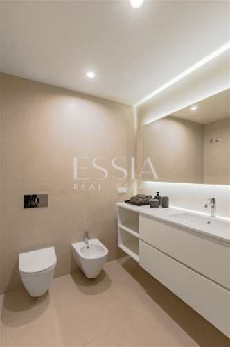 Apartamento T3 com 2 Varandas Vistas Rio e Mar nos Jardins D`Arrábida em Vila Nova de Gaia