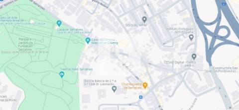 Terreno para Construção em Serralves, Porto