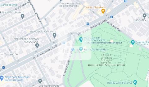 Terreno para Construção em Serralves, Porto