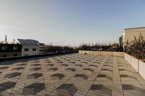 Penthouse T4 Duplex com Rooftop na Foz do Douro