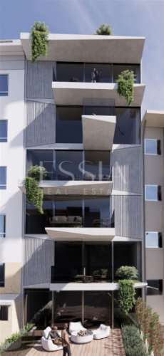 Apartamento T2 com 3 Varandas e Garagem  - 2ª Linha de Mar na Foz do Douro