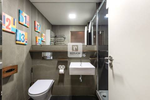 Apartamento T1 com Varanda no centro histórico do Porto (com Licença AL)