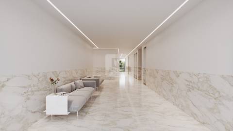 Apartamento T3 com Garagem em Paranhos