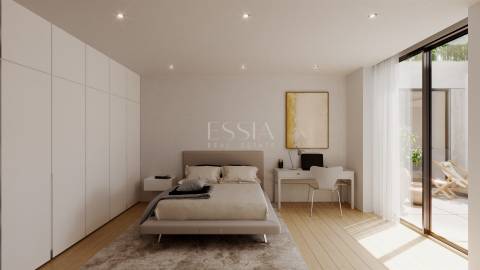 Apartamento T3 com 3 Lugares de Garagem em Paranhos | Edifício com Jardim e Parque Infantil