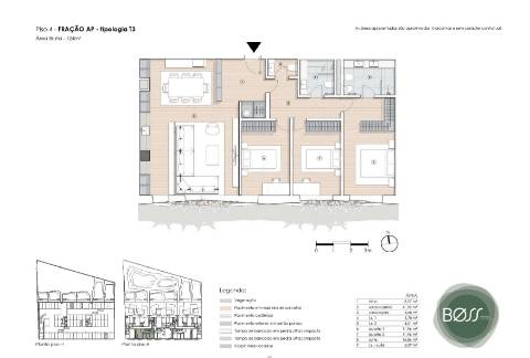 Apartamento T3 com Garagem em Paranhos