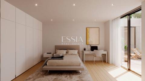 Apartamento T3 com Garagem em Paranhos