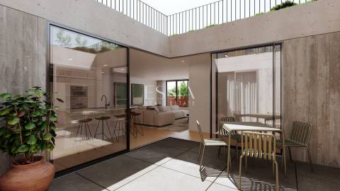 Apartamento T3 com Garagem em Paranhos