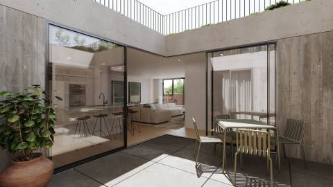 Apartamento T3 com Garagem em Paranhos