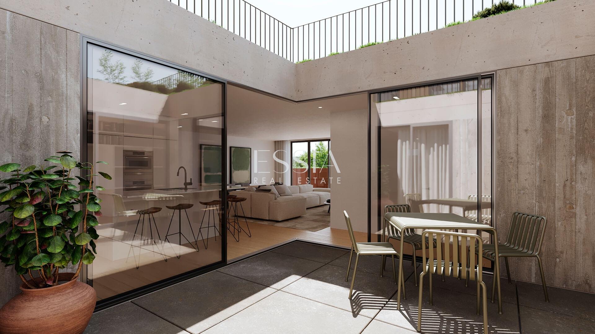 Apartamento T3 com Garagem em Paranhos