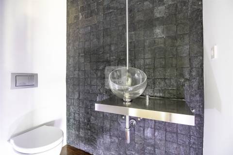 Apartamento T4 com Varanda Vistas Mar em Matosinhos Sul