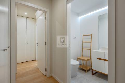 Apartamento T3 com Terraço de 47m2 à Marechal Saldanha | Foz do Douro