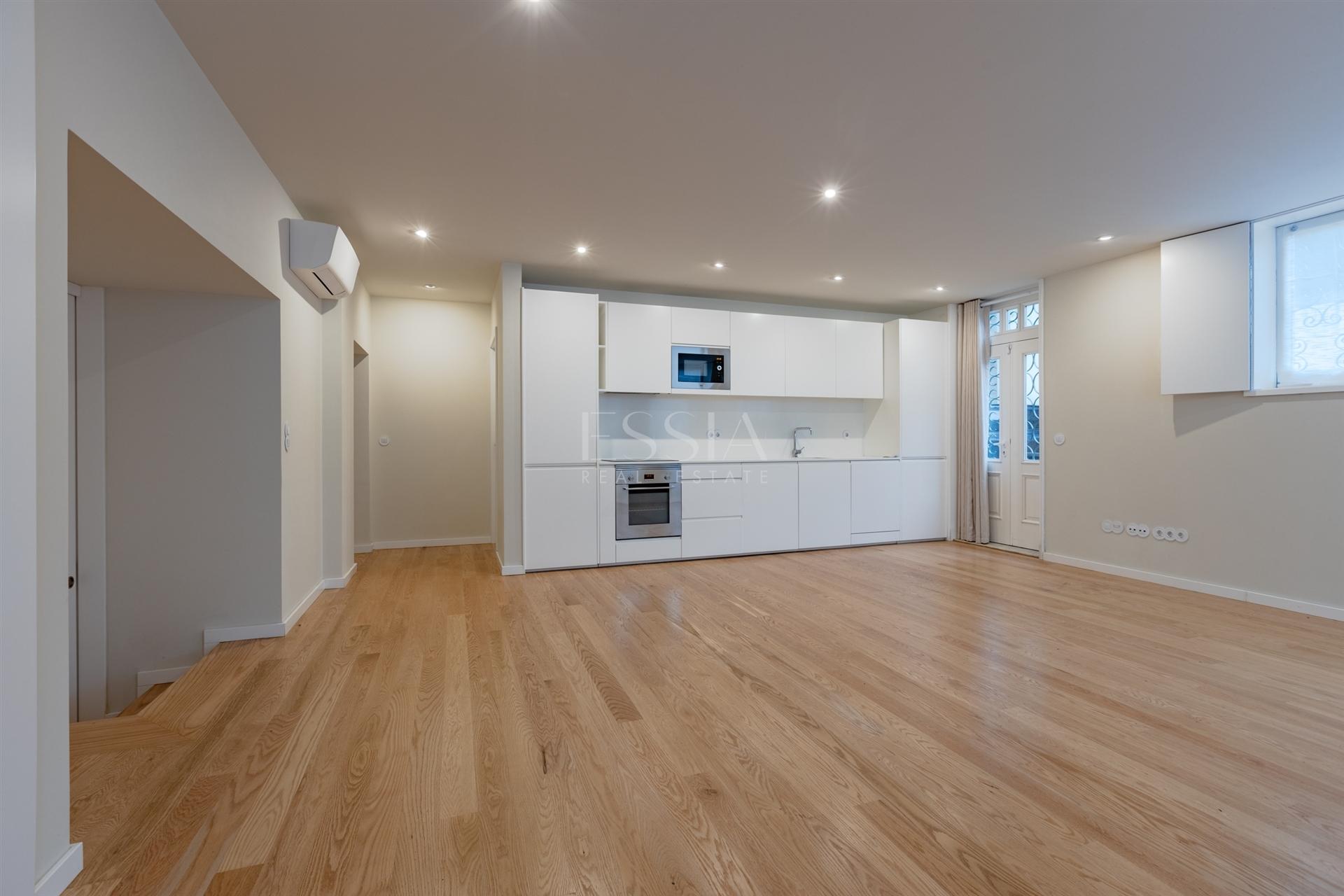 Apartamento T3 com Terraço de 47m2 à Marechal Saldanha | Foz do Douro