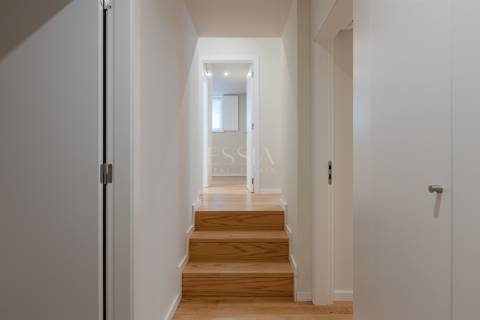 Apartamento T3 com Terraço de 47m2 à Marechal Saldanha | Foz do Douro