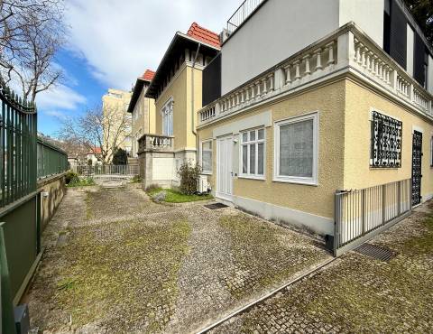 Apartamento T3 com Terraço de 47m2 à Marechal Saldanha | Foz do Douro
