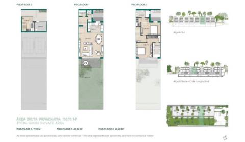 Moradia T2 de luxo com Jardim Privativo no centro do Porto