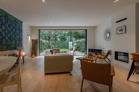 Moradia T2 de luxo com Jardim Privativo no centro do Porto