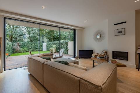 Moradia T2 de luxo com Jardim Privativo no centro do Porto