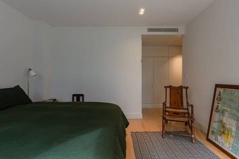 Moradia T2 de luxo com Jardim Privativo no centro do Porto