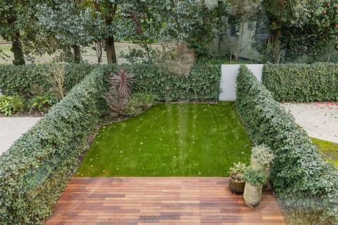 Moradia T2 de luxo com Jardim Privativo no centro do Porto