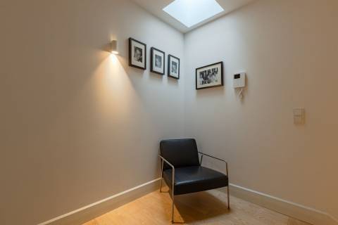 Moradia T2 de luxo com Jardim Privativo no centro do Porto