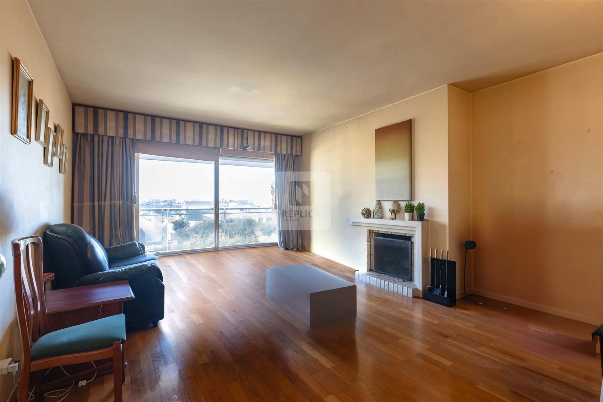 Apartamento T2 com Vistas Mar nos Pinhais da Foz