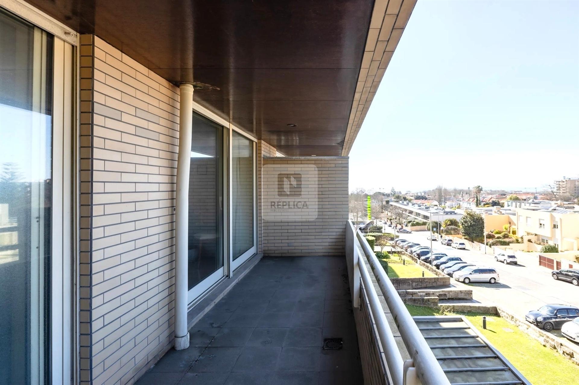 Apartamento T2 com Vistas Mar nos Pinhais da Foz