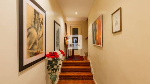 Moradia T3 na Foz Velha com logradouro 78 m2