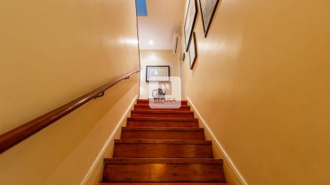 Moradia T3 na Foz Velha com logradouro 78 m2