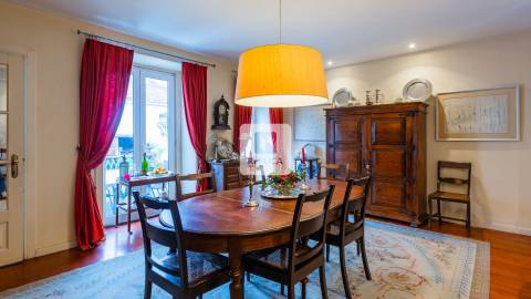 Moradia T3 na Foz Velha com logradouro 78 m2