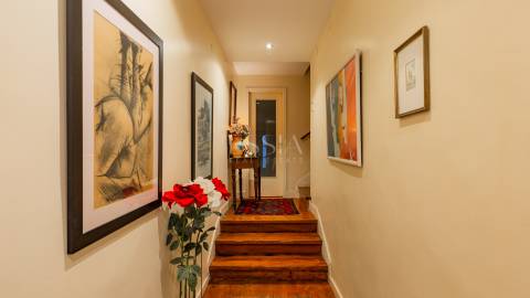 Moradia T3 na Foz Velha com logradouro 78 m2