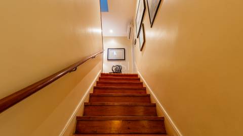 Moradia T3 na Foz Velha com logradouro 78 m2