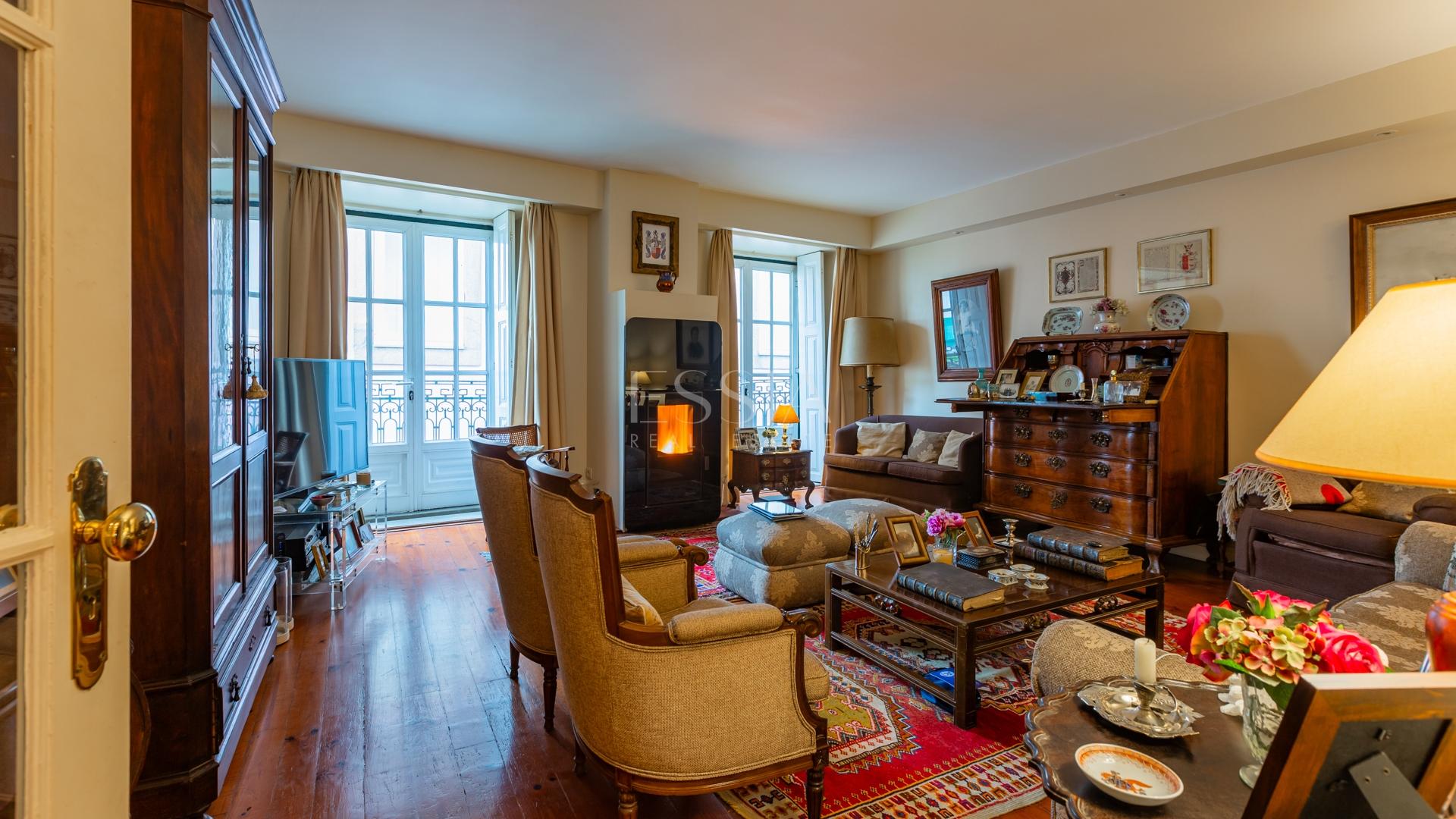 Moradia T3 na Foz Velha com logradouro 78 m2