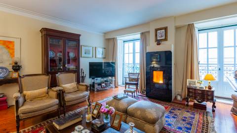 Moradia T3 na Foz Velha com logradouro 78 m2