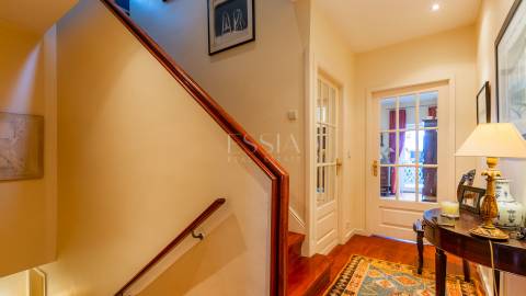 Moradia T3 na Foz Velha com logradouro 78 m2