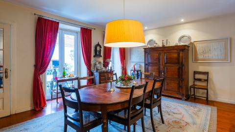 Moradia T3 na Foz Velha com logradouro 78 m2