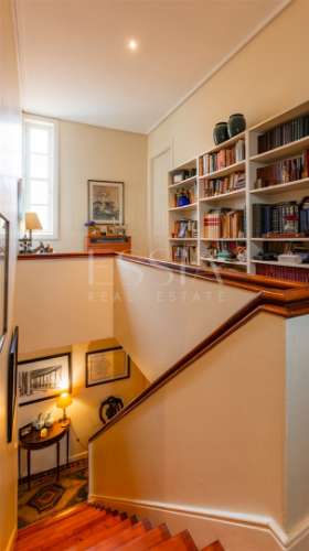 Moradia T3 na Foz Velha com logradouro 78 m2