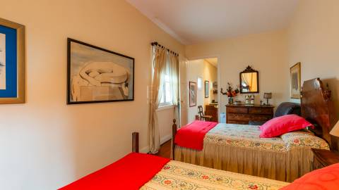 Moradia T3 na Foz Velha com logradouro 78 m2