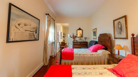 Moradia T3 na Foz Velha com logradouro 78 m2